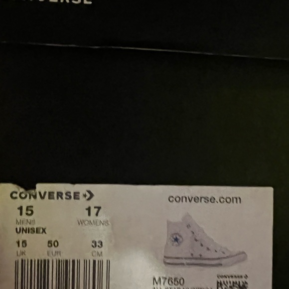 Chuck Taylor All Star UNISEX HIGH TOP - Optical’s white - Picture 4 of 5